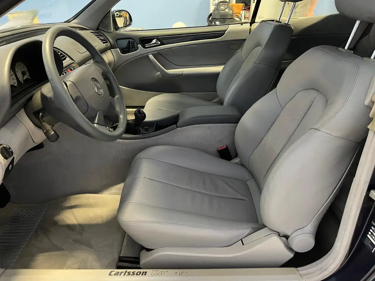 Mercedes-Benz CLK 200 CLK Cabrio 200 k Sport, foto 5