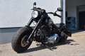 Harley-Davidson Fat Boy 103 crna - thumbnail 2