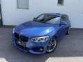 BMW 116 116d F20 Facelift *M-Sport*Estorilblau*LED*Navi... Blau - thumbnail 1