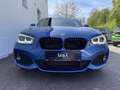BMW 116 116d F20 Facelift *M-Sport*Estorilblau*LED*Navi... Blau - thumbnail 9