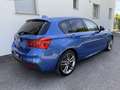 BMW 116 116d F20 Facelift *M-Sport*Estorilblau*LED*Navi... Blau - thumbnail 16