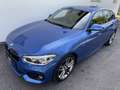 BMW 116 116d F20 Facelift *M-Sport*Estorilblau*LED*Navi... Blau - thumbnail 2