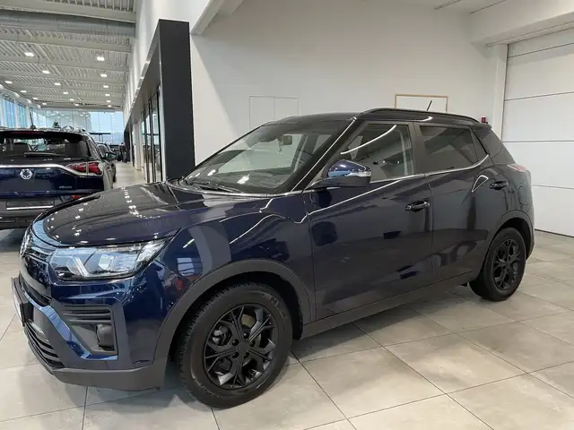 SsangYong Tivoli T-GDI Quartz 2WD / Automaat