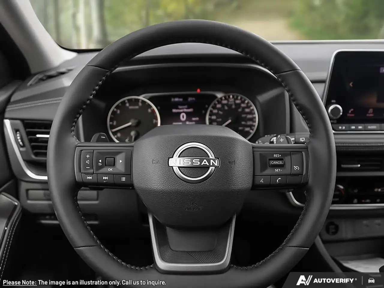 Nissan Rogue снимка Nissan Rogue