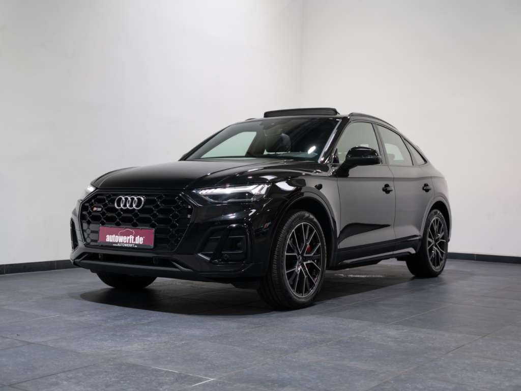 Second hand Audi Sq5 3.0