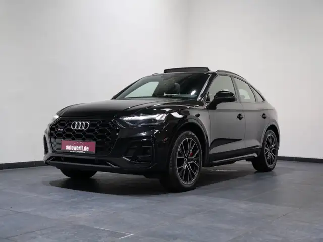 Audi SQ5 3.0 TDI QU SB BLACK PANO MATRIX CAM HUD B&O 20Z CA