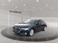 Audi A6 50 TDI quattro sport Matrix 360 SHZ Navi DAB Blauw - thumbnail 1
