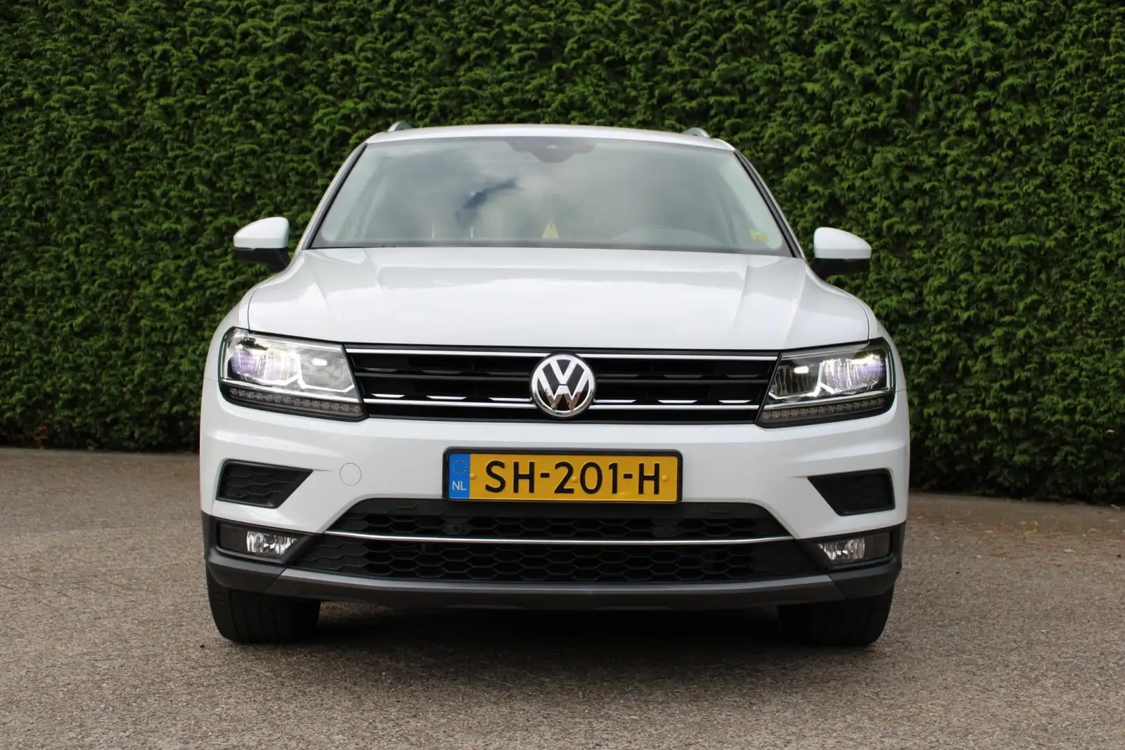 Volkswagen Tiguan 1.4 TSI Highline VOL massagestoel, trekhaak Weiß - 2