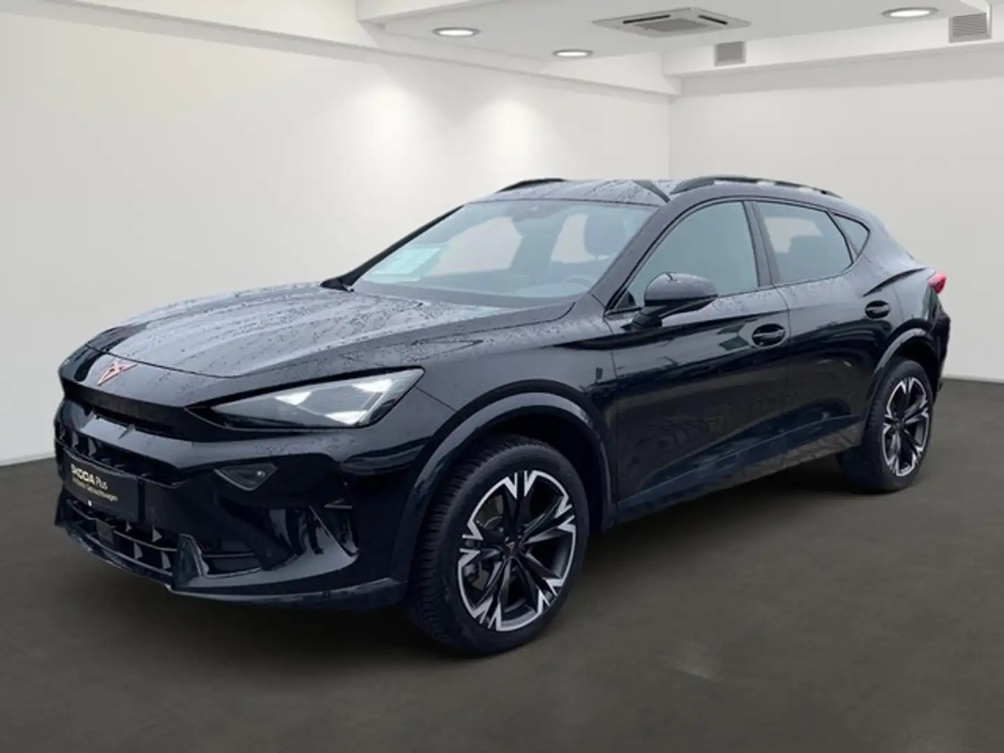 CUPRA Formentor 1.5 eTSI Automatik Navi LED Kamera Tempomat Sitzhe Schwarz - 1
