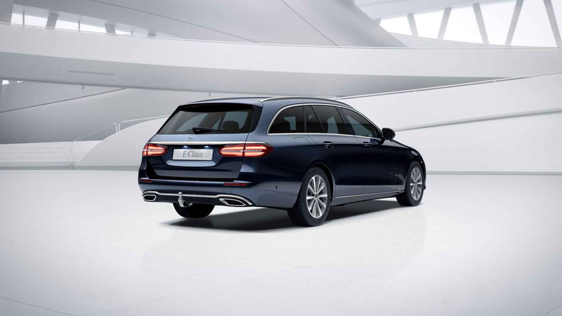 Mercedes-Benz E 200 Break 200d | Panoramisch Dak | Trekhaak | Distroni — photo 4