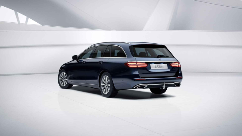 Mercedes-Benz E 200 Break 200d | Panoramisch Dak | Trekhaak | Distroni — photo 9