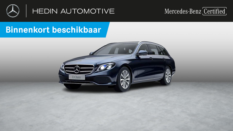 Mercedes-Benz E 200 Break 200d | Panoramisch Dak | Trekhaak | Distroni