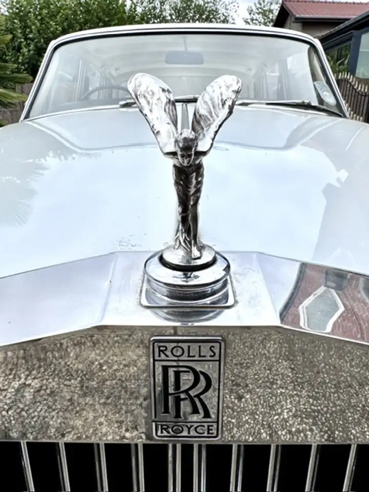 Rolls-Royce Silver Shadow Mk. II, foto 6