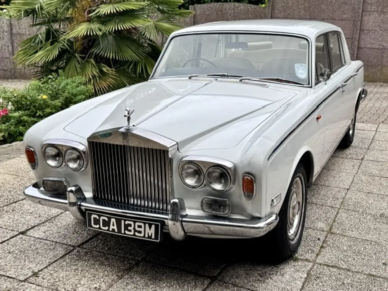 Rolls-Royce Silver Shadow Mk. II, foto 1