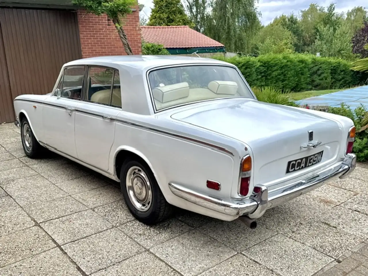 Rolls-Royce Silver Shadow Mk. II, foto 3