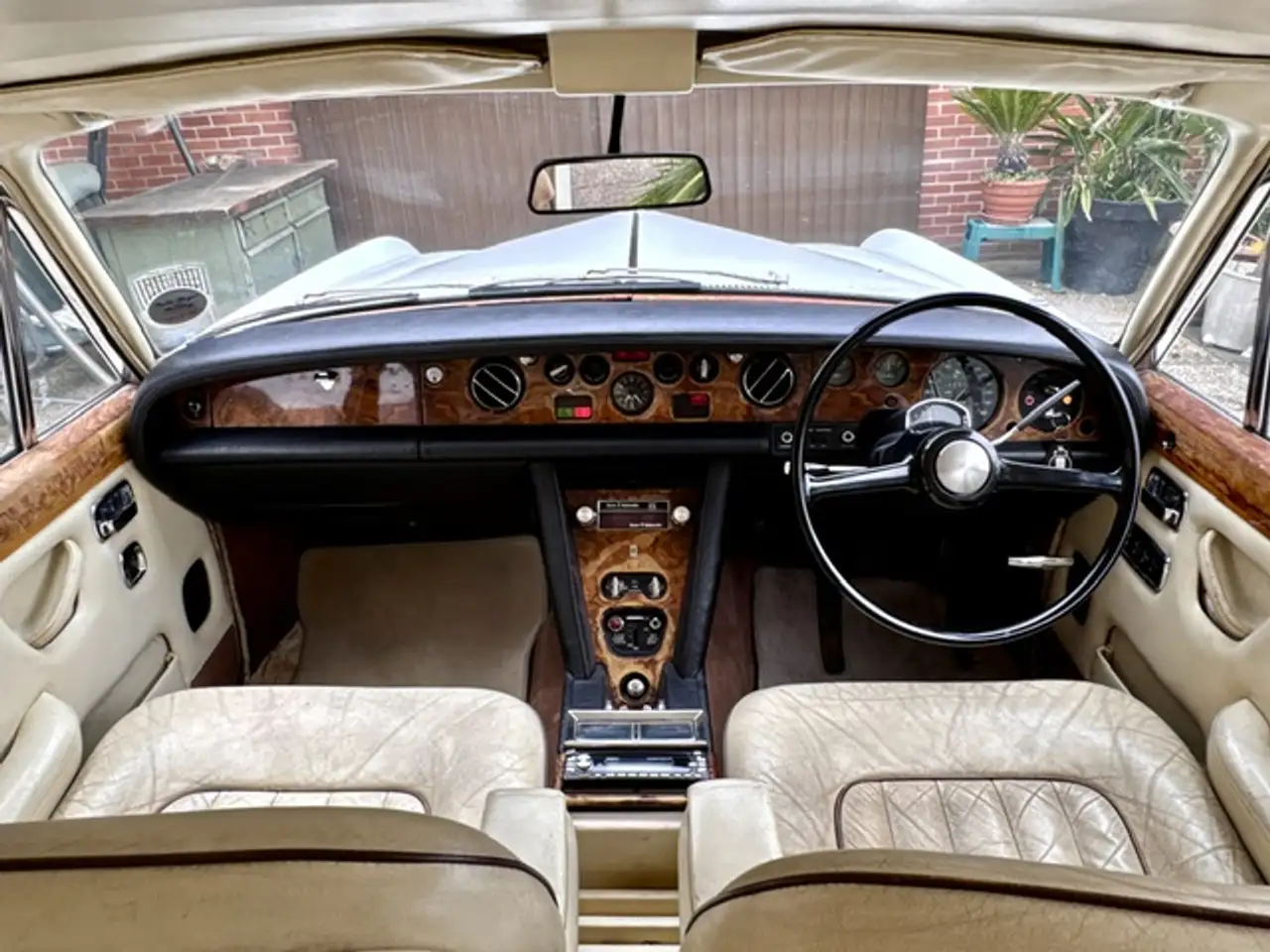 Rolls-Royce Silver Shadow Mk. II, foto 9