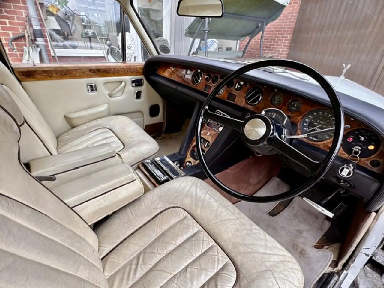 Rolls-Royce Silver Shadow Mk. II, foto 7