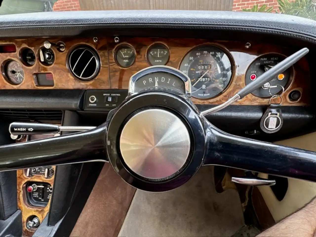 Rolls-Royce Silver Shadow Mk. II, foto 11