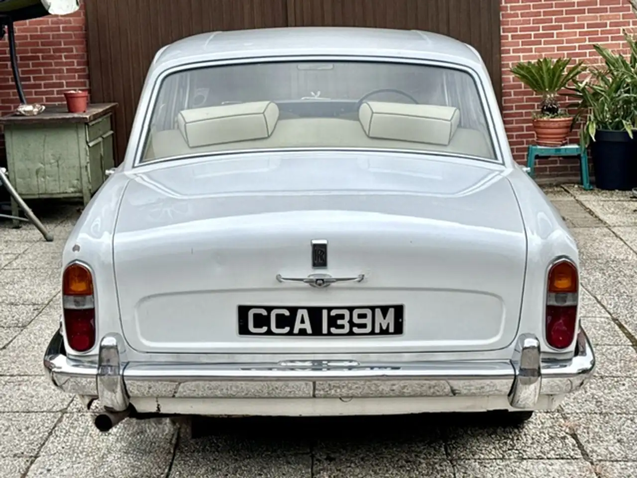 Rolls-Royce Silver Shadow Mk. II, foto 4