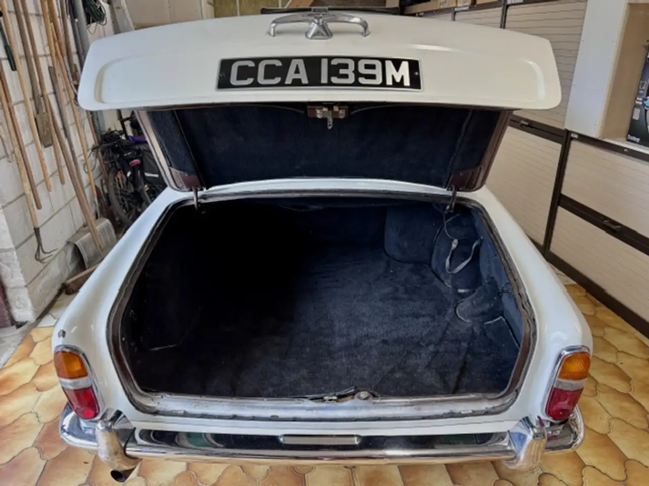 Rolls-Royce Silver Shadow Mk. II, foto 5