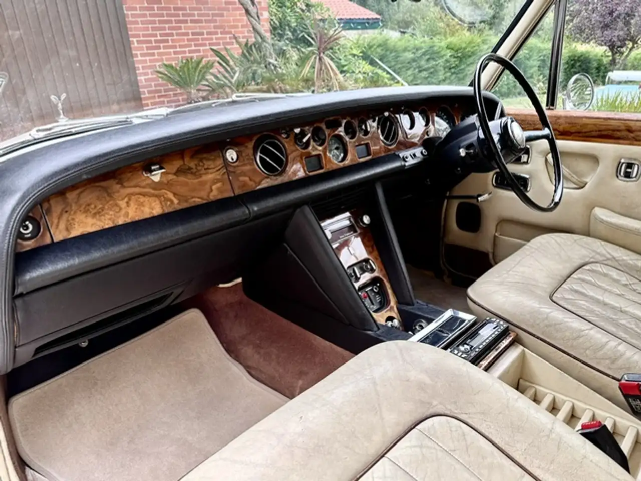 Rolls-Royce Silver Shadow Mk. II, foto 8