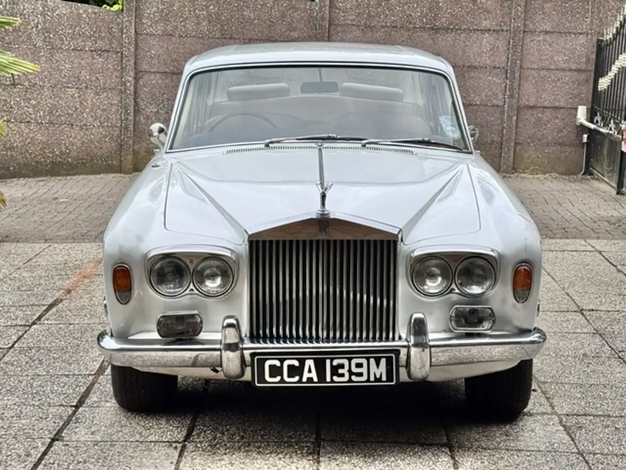 Rolls-Royce Silver Shadow Mk. II, foto 2