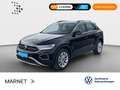 Volkswagen T-Roc Life 1.5 TSI* Navi*AHK*Ganzjahresreifen 17 Zwart - thumbnail 1