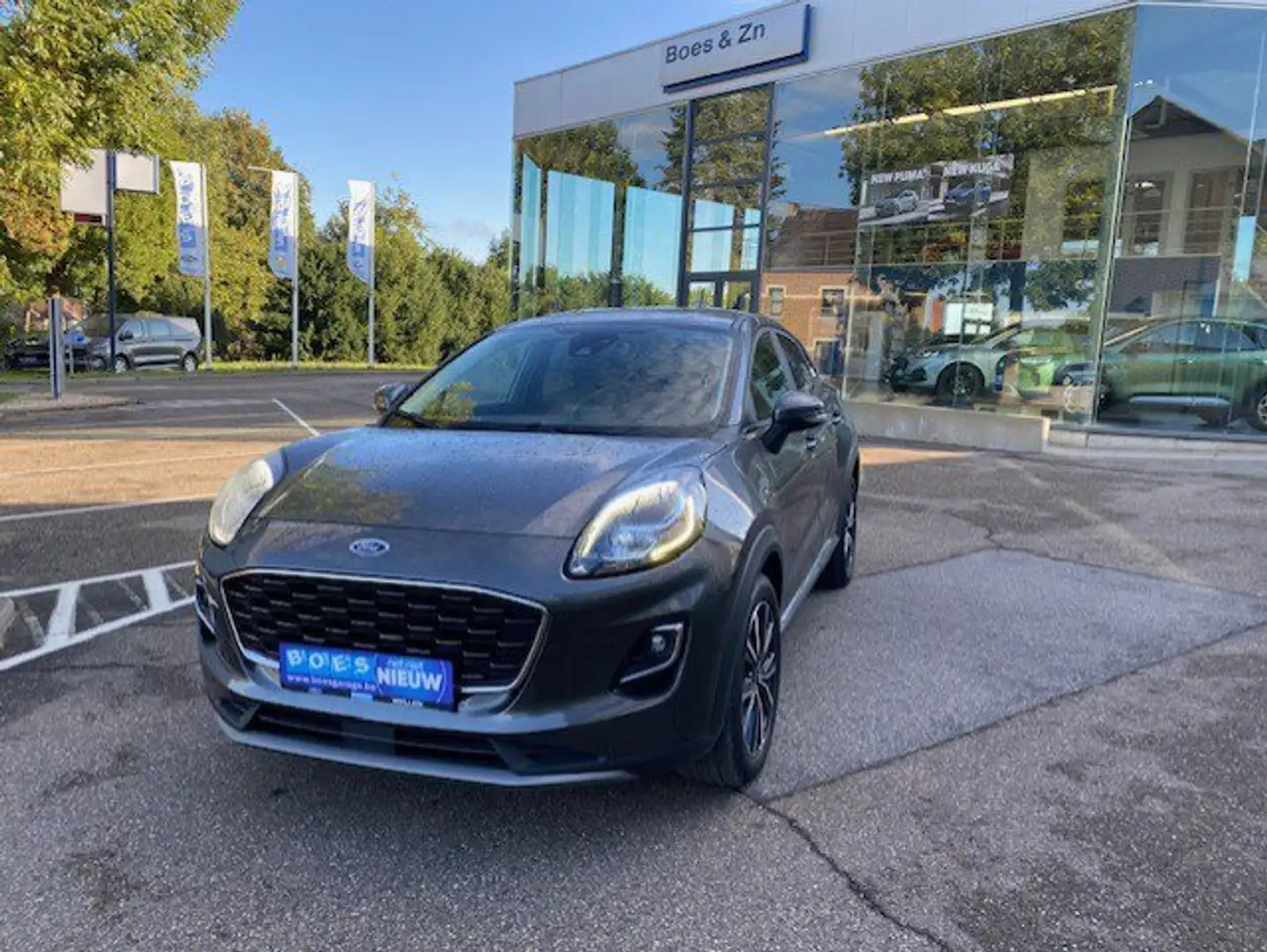 Ford Puma OCCASIE FESTIVAL BENZINE - 1