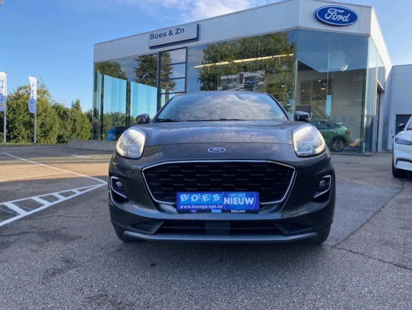 Ford Puma OCCASIE FESTIVAL BENZINE - 2