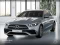 Mercedes-Benz C 200 T AMG+360+AHK+TOTW+KEYLESS+9G Silber - thumbnail 2