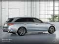 Mercedes-Benz C 200 T AMG+360+AHK+TOTW+KEYLESS+9G Argent - thumbnail 16