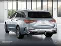 Mercedes-Benz C 200 T AMG+360+AHK+TOTW+KEYLESS+9G Silber - thumbnail 20