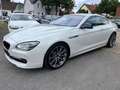BMW 650 i Coupe~voll~ Weiß - thumbnail 1