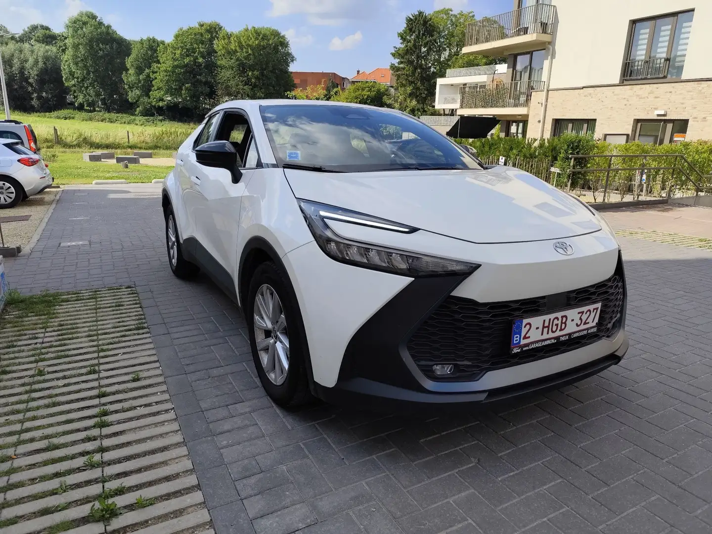 Toyota C-HR Hybride 1.8L Dynamic - 1