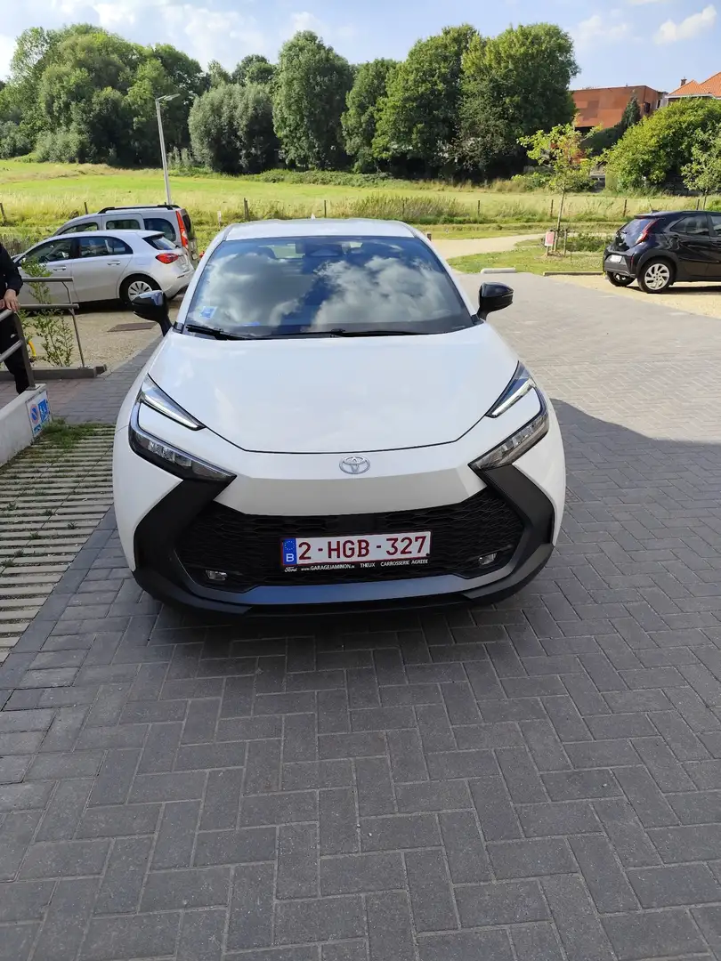 Toyota C-HR Hybride 1.8L Dynamic - 2