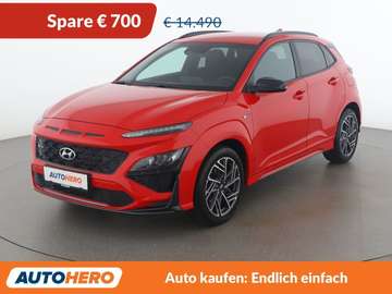 1.0 T-GDI Mild-Hybrid N Line 2WD
