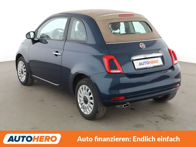 Fiat 500c view 4