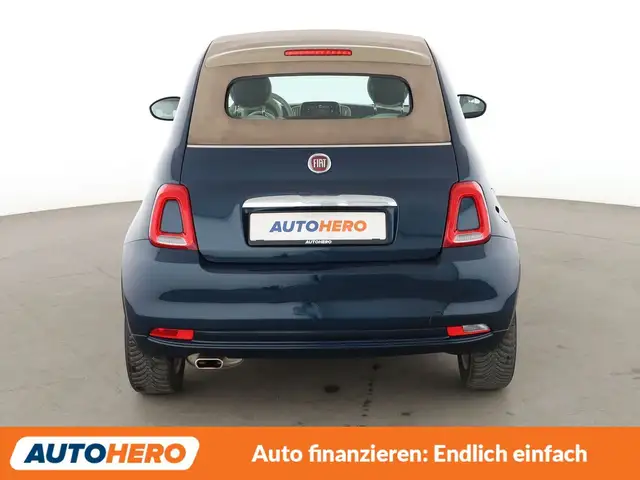 Fiat 500c view 5