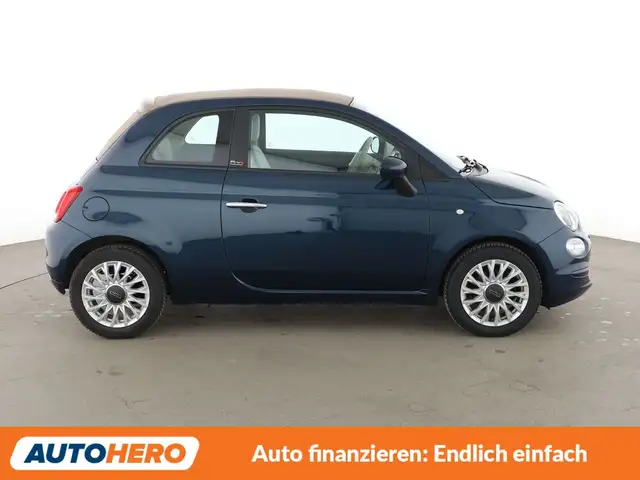 Fiat 500c view 7