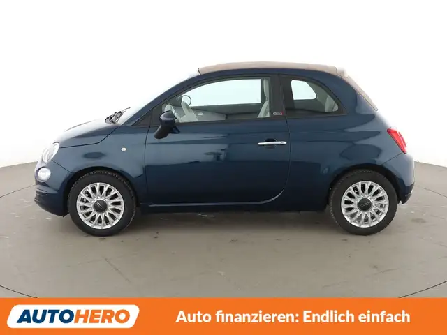Fiat 500c view 3