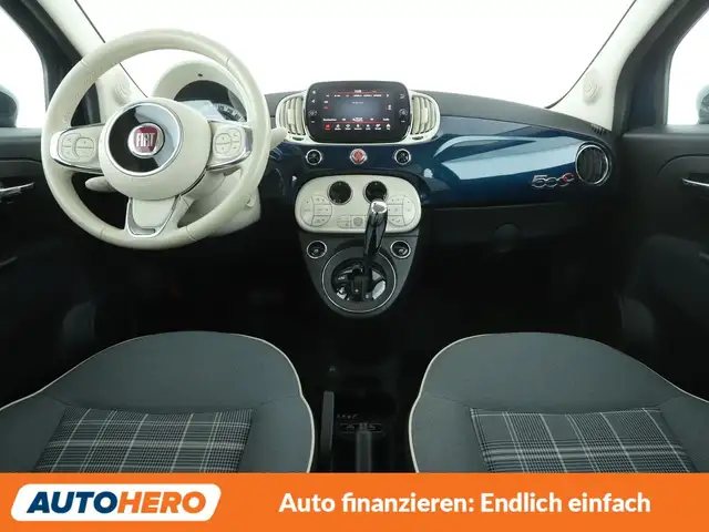 Fiat 500c view 12