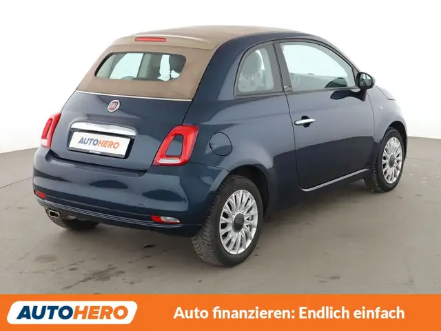 Fiat 500c view 6