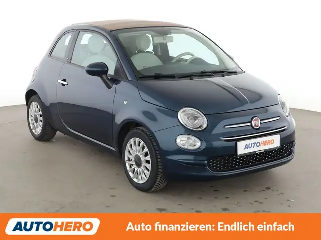 Fiat 500c view 8