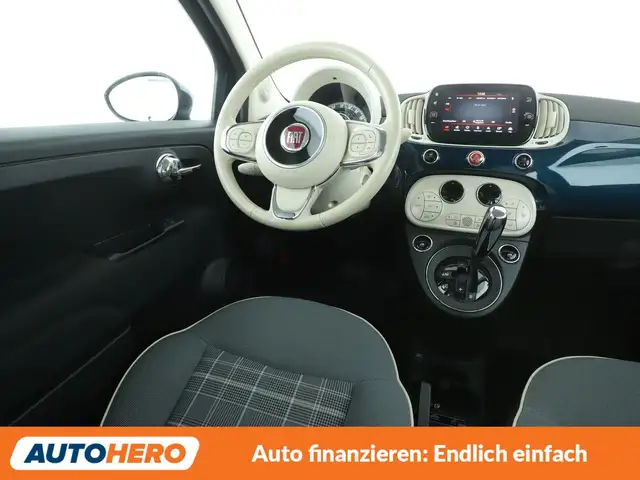 Fiat 500c view 13