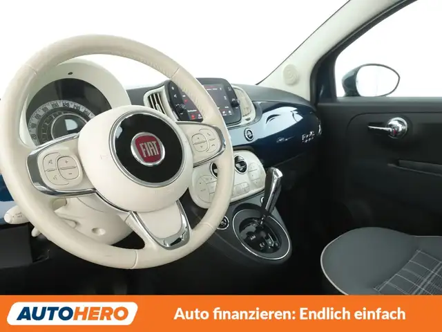 Fiat 500c view 11