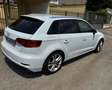 Audi A3 A3 Sportback 1.6 tdi Attraction Bianco - thumbnail 5