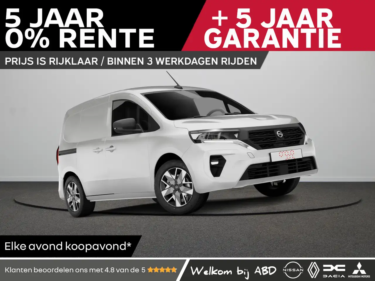Nissan Townstar