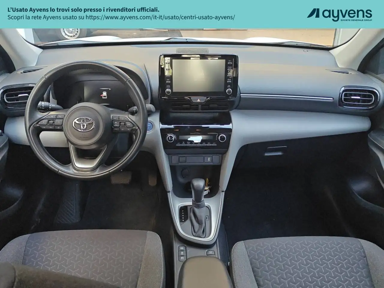 Toyota Yaris Cross 1.5h Business awd-i 116cv e-cvt, миниатюра 9