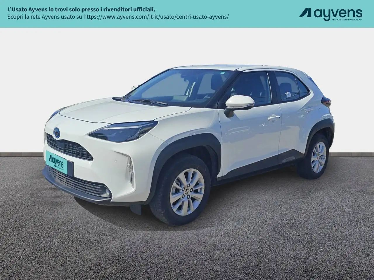Toyota Yaris Cross 1.5h Business awd-i 116cv e-cvt