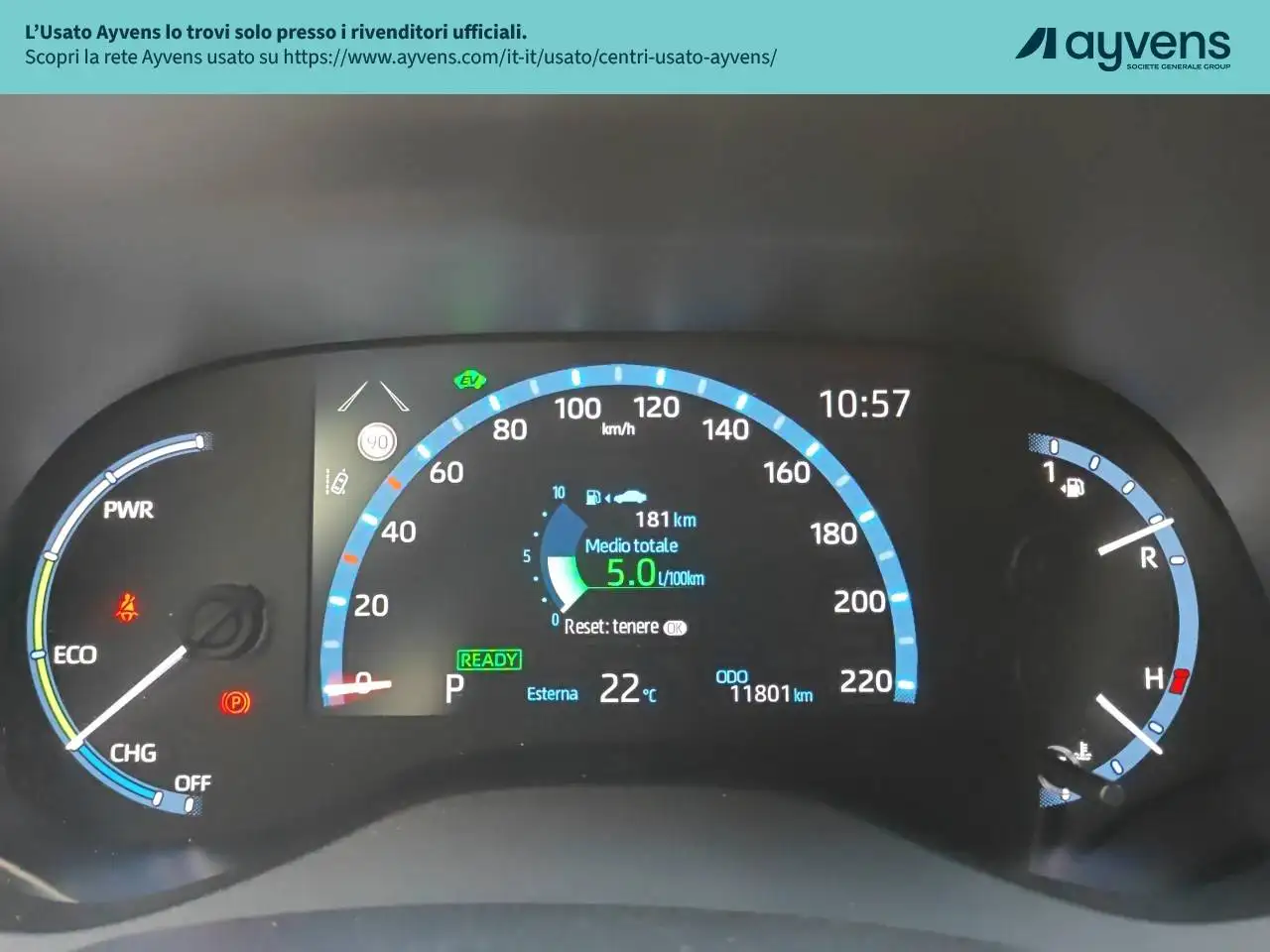 Toyota Yaris Cross 1.5h Business awd-i 116cv e-cvt, миниатюра 11